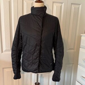 bontrager Earhart women’s black jacket Size S